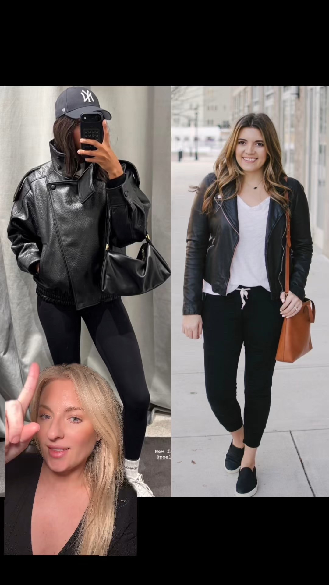 This NOT That Winter Athleisuree