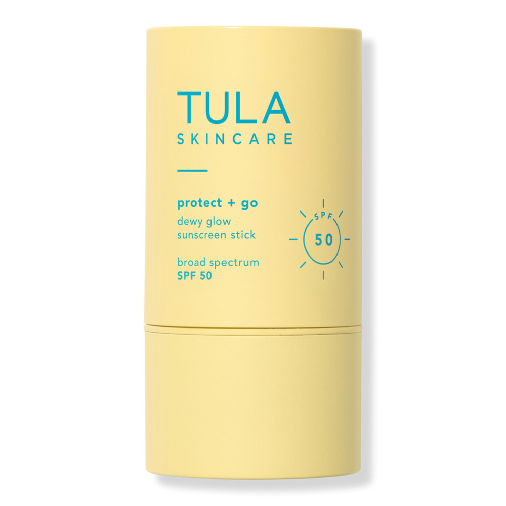 TULA Protect + Go Dewy Glow Sunscreen Stick SPF 50 | Ulta