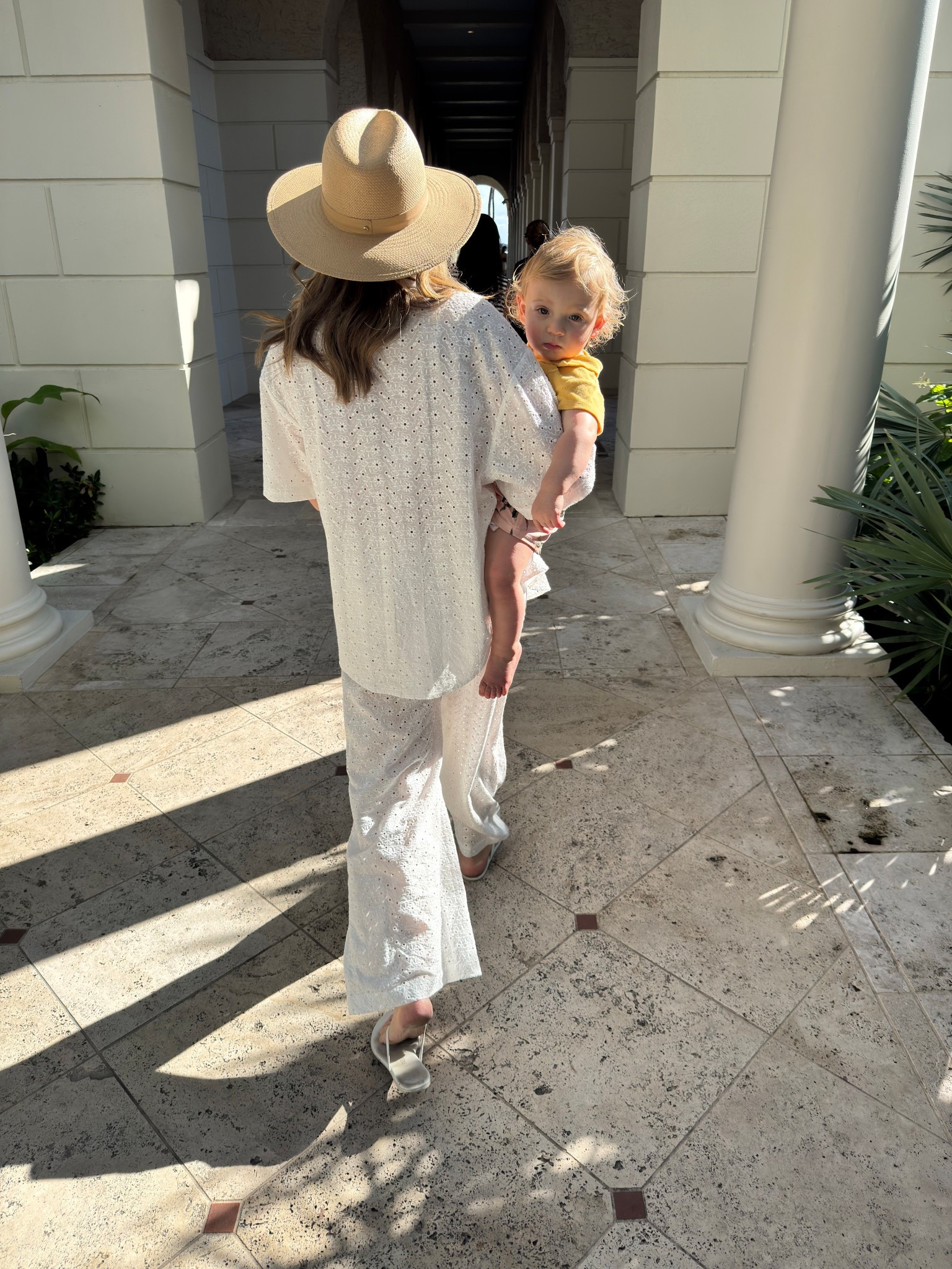 Perfect beach day look. Set is from la maregold but I linked similars! 

#LTKootd #LTKSeasonal #LTKTravel