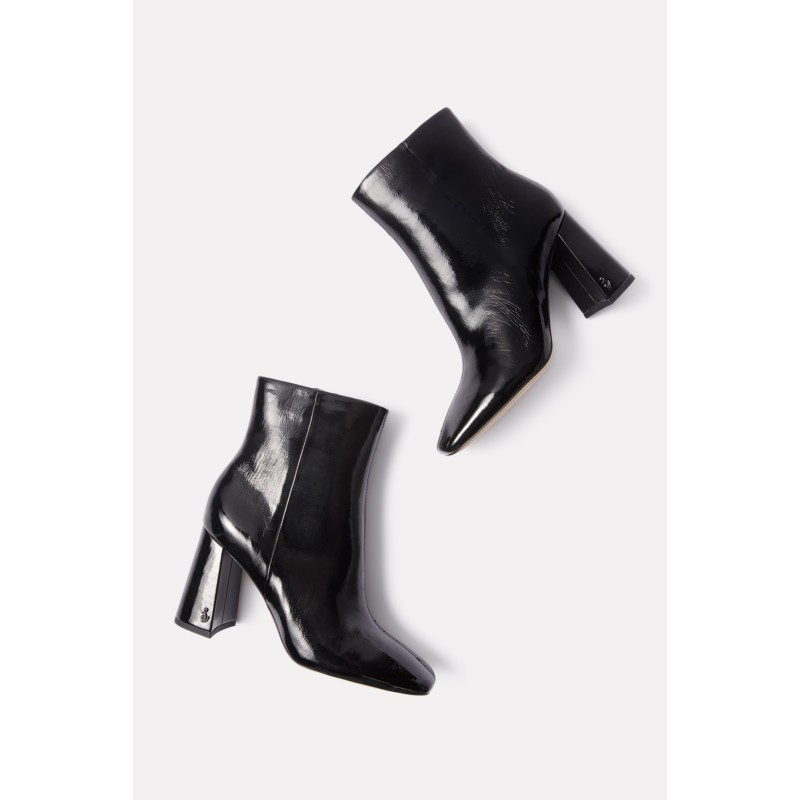 SAM EDELMAN Codie Patent Bootie | EVEREVE | Evereve