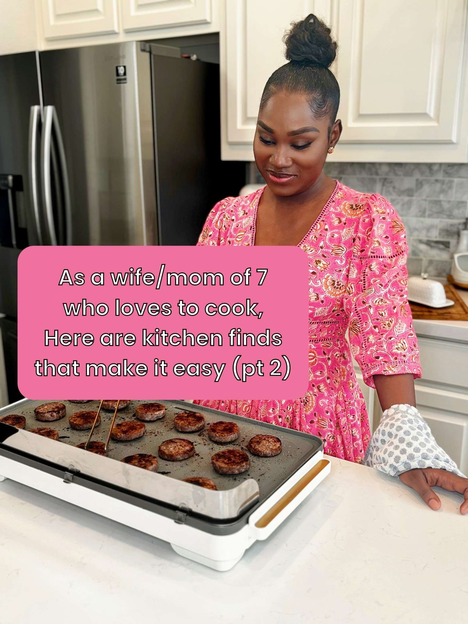 My favorite kitchen finds (pt 2)

#LTKmomlife #LTKfoodie #LTKHome