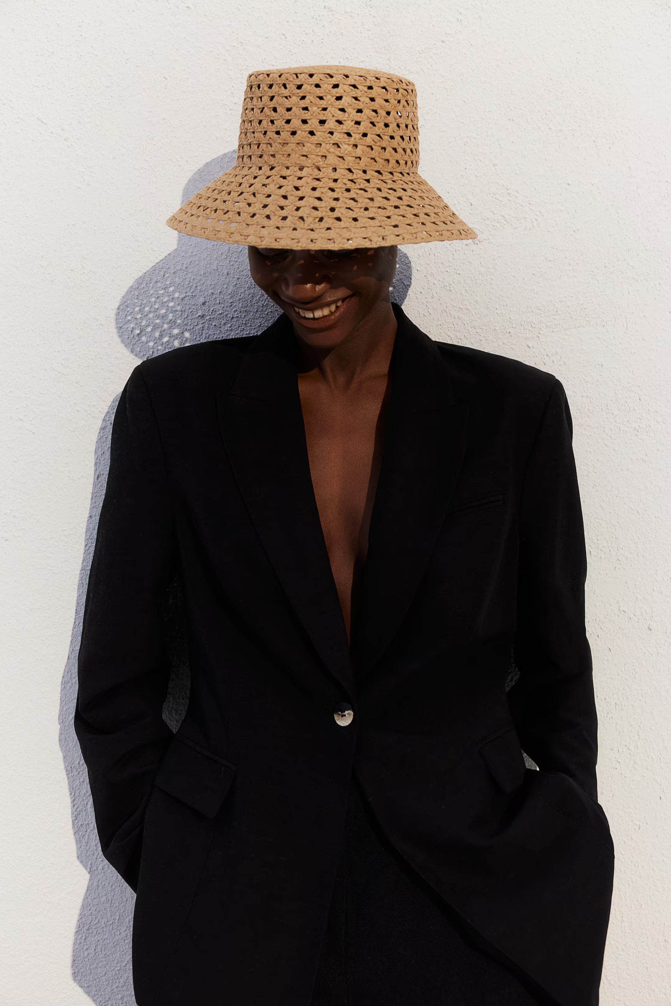 Straw Hat | H&M (US + CA)