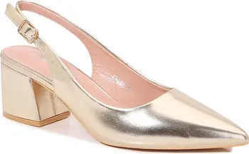 Chloe Slingback Pump (Women) | Nordstrom Rack