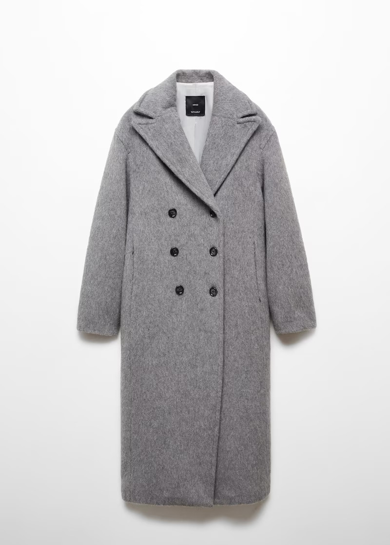 Search: coat (137) | Mango USA | MANGO (US)
