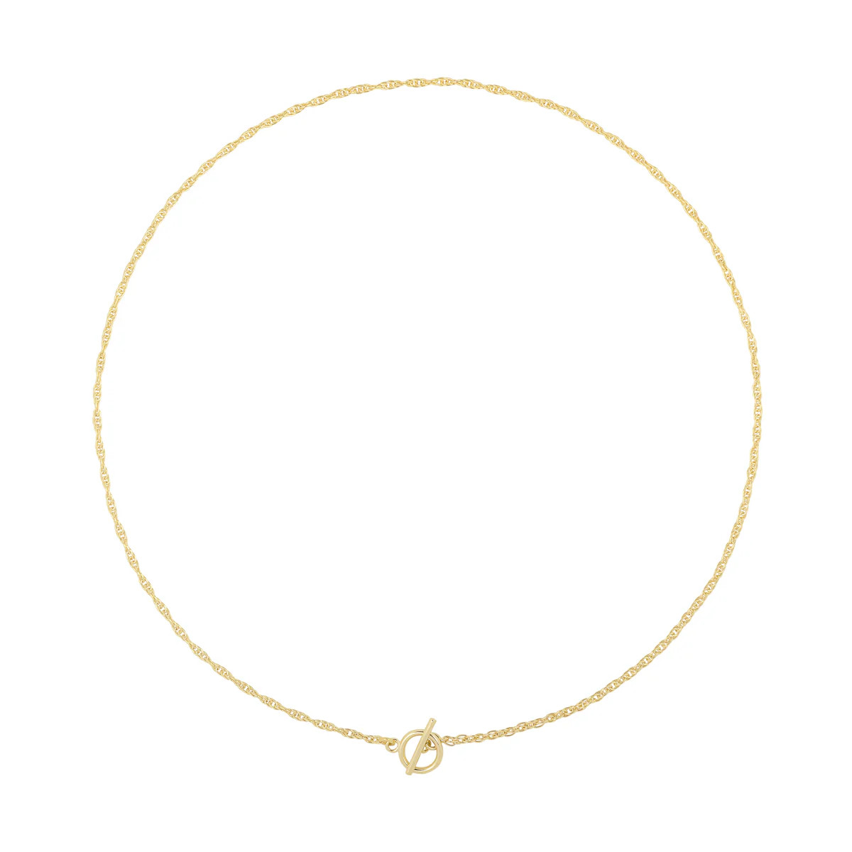 Top Knot Necklace | Electric Picks Jewelry