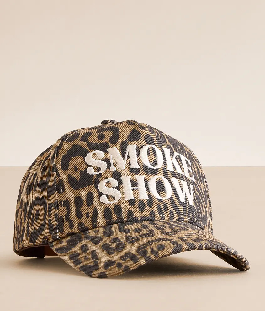 Smoke Show Baseball Hat | Buckle