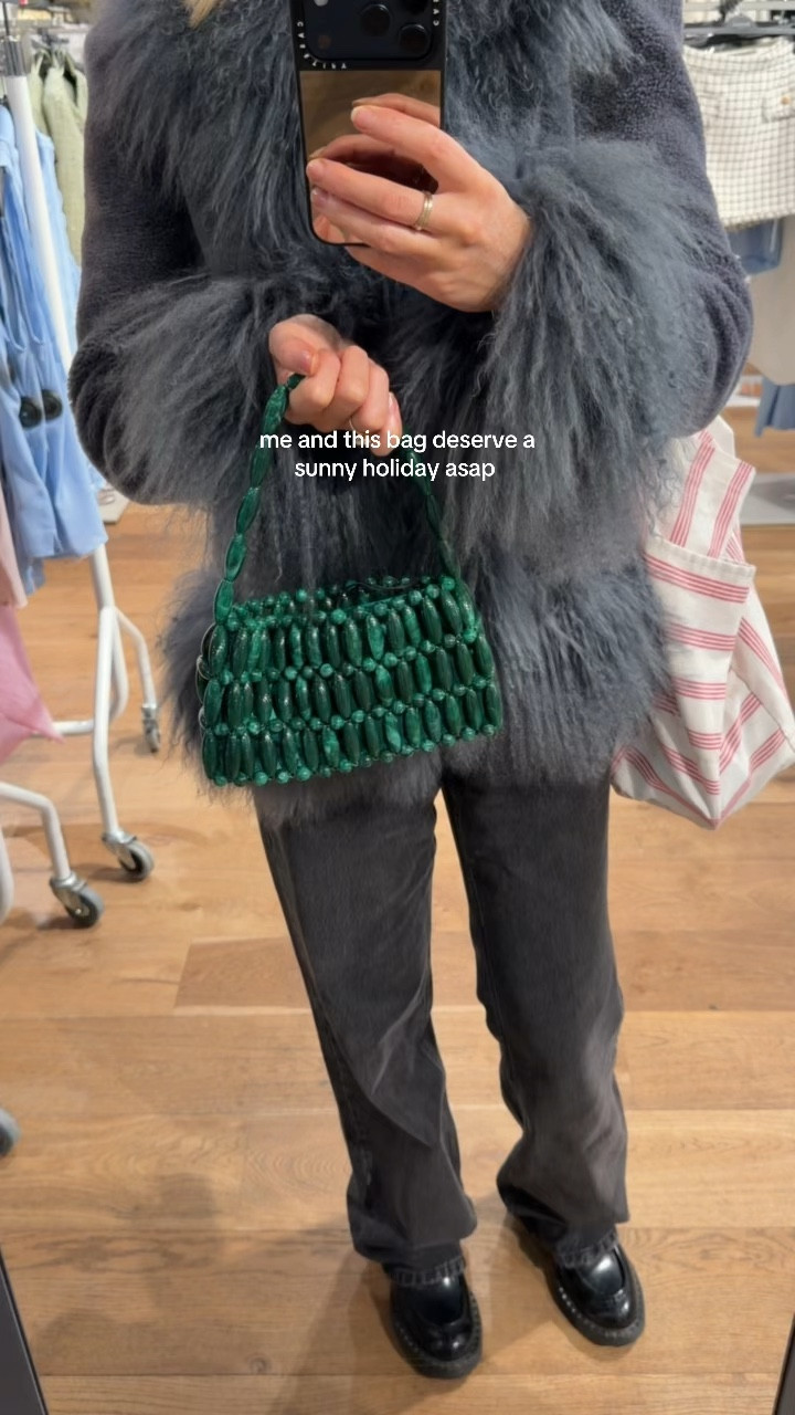 Such a cutie bag for holidays and summer 

#LTKeurope #LTKspring #LTKuk