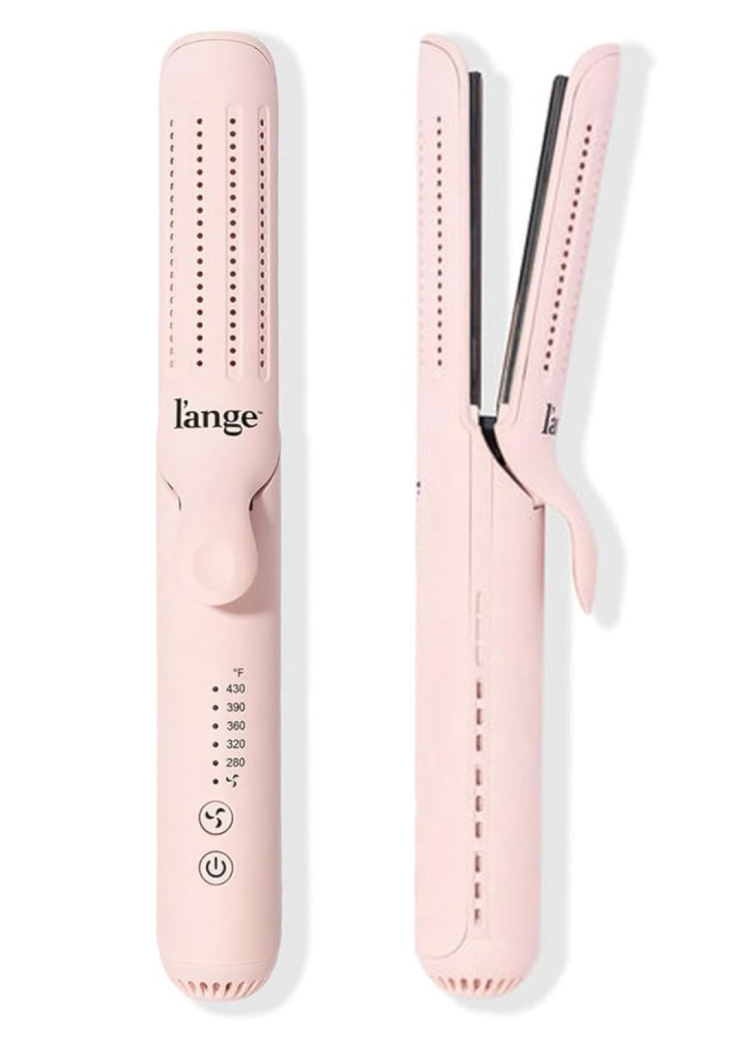 Perfect hair tool for travel! Curls & straightens! 

#LTKTravel #LTKFindsUnder100