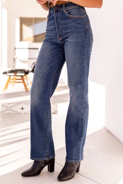 Connections Straight Leg Jeans | Shop Priceless