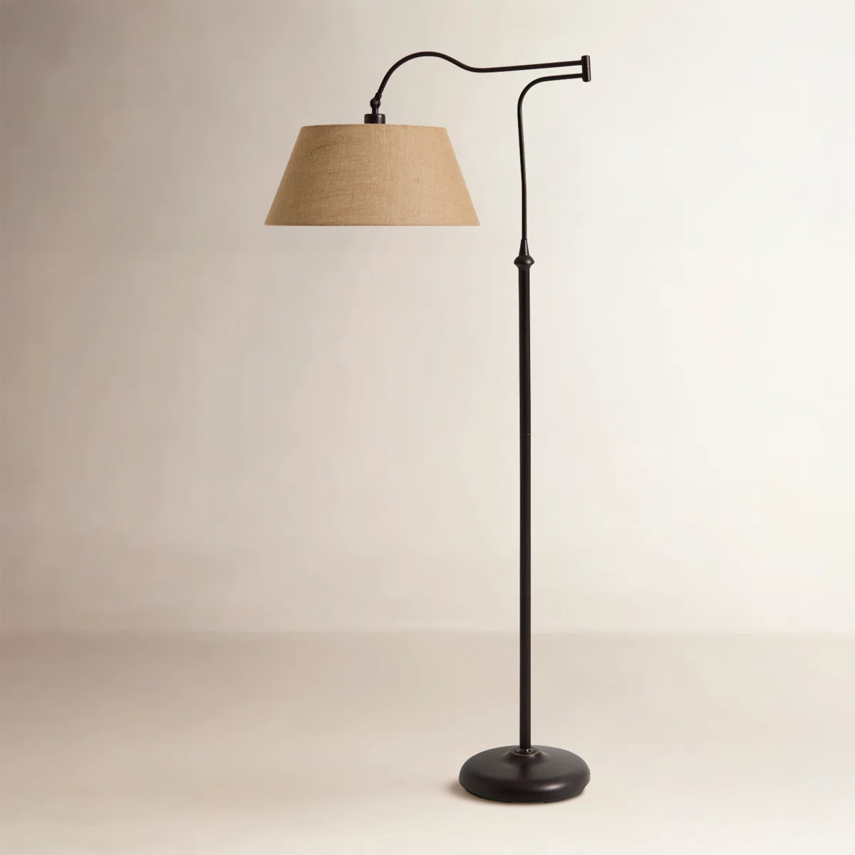 Theodora Swing Arm Floor Lamp | Wayfair North America