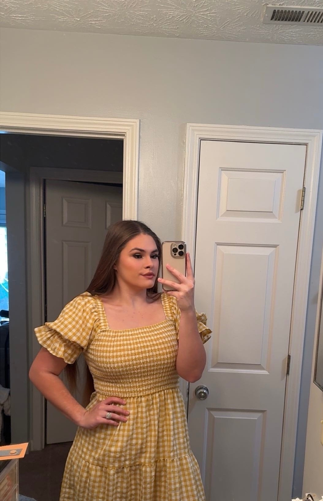 Early spring dress

#LTKU #LTKSpringSale #LTKSeasonal