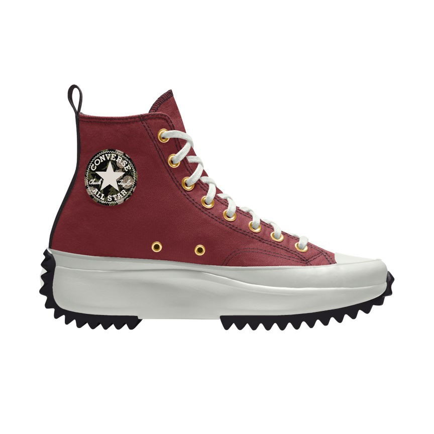 Custom Run Star Hike Platform By You | Converse (US)
