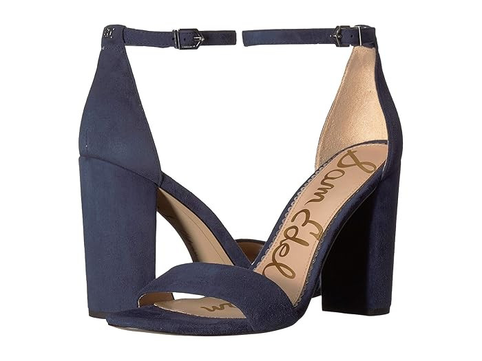 Yaro Ankle Strap Sandal Heel | Zappos