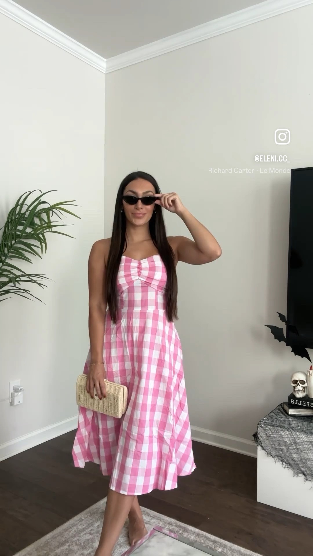 Barbie Gingham Dress Inspiration for Parties, Halloween, and Barbie Birthday Parties. 

#LTKparties #LTKbeauty #LTKstyletip