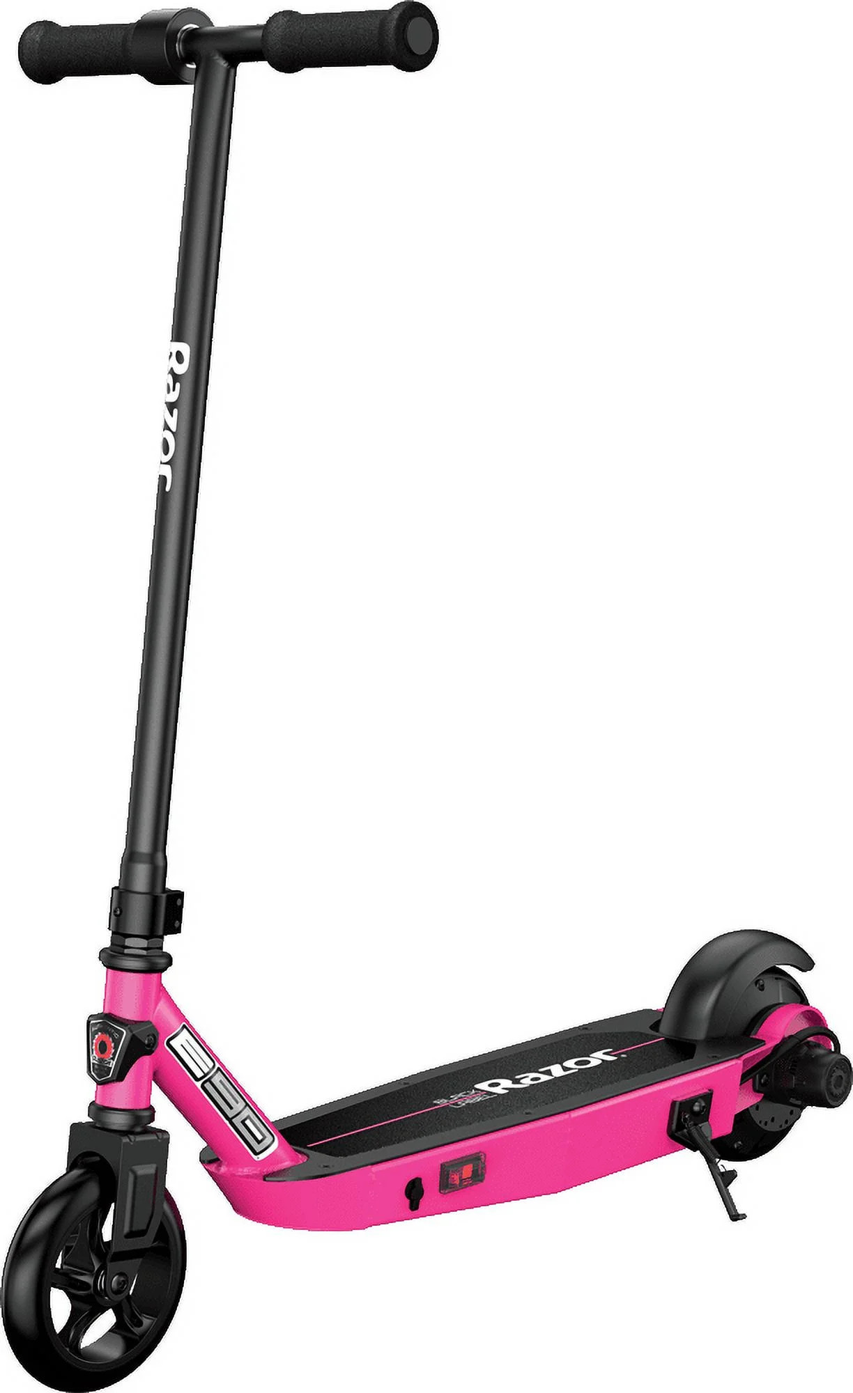 Razor Black Label E90 Electric Scooter - Pink, for Kids Ages 8+ and up to 120 lbs, up to 10 mph | Walmart (US)