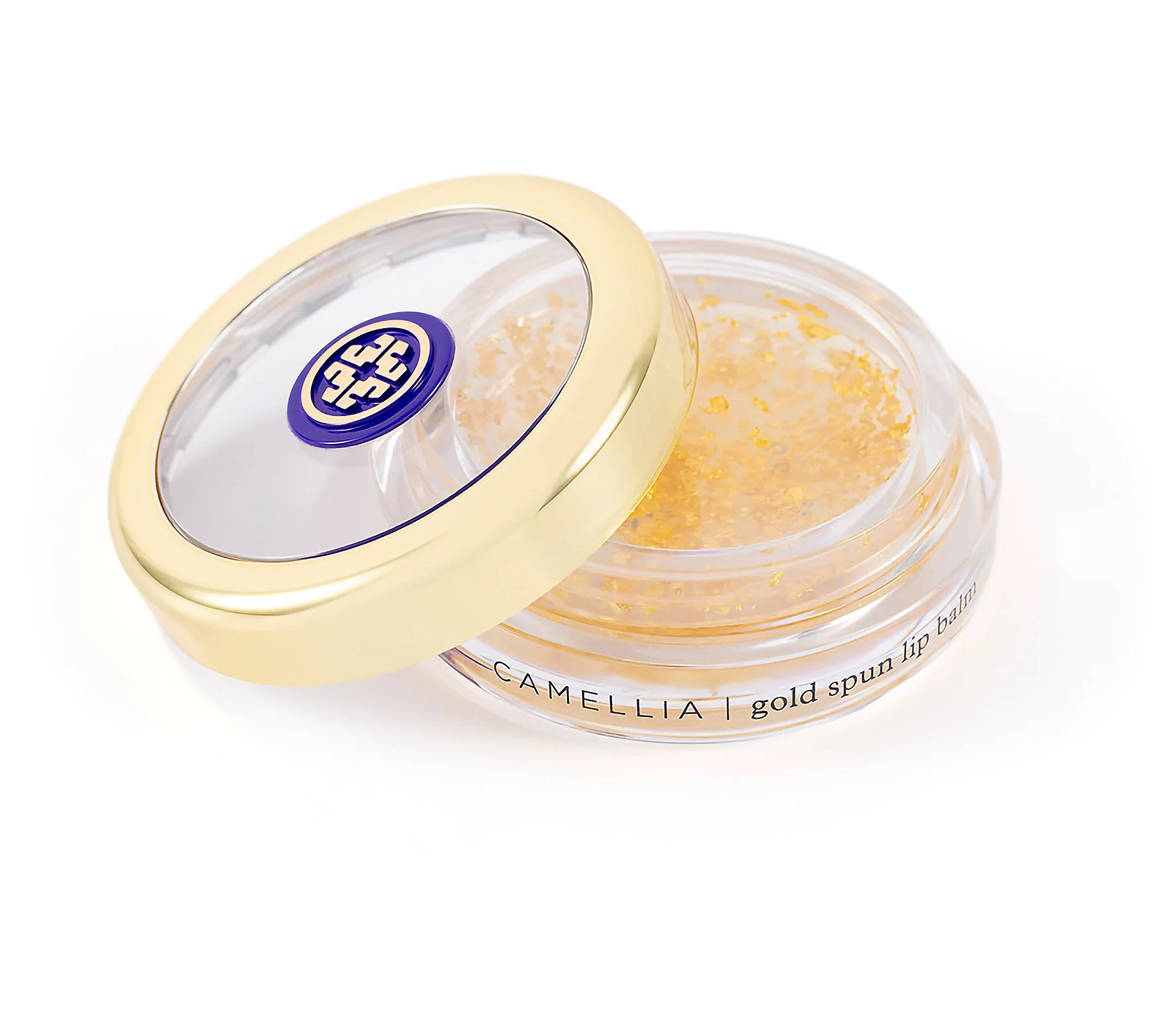 TATCHA The Camellia Goldspun Lip Balm | QVC