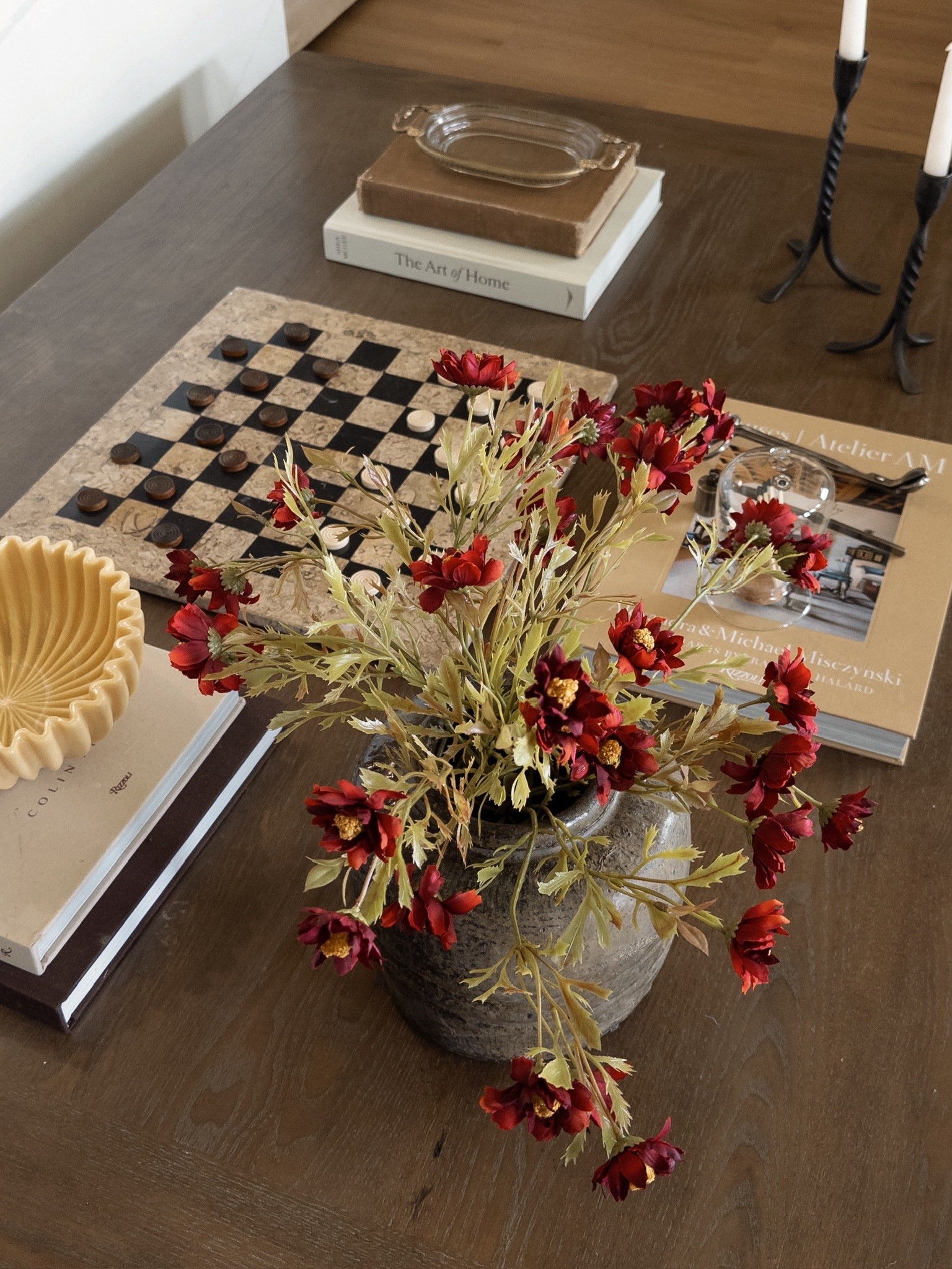 Fall coffee table styling 

fall living room, living room inspo, fall living room, fall finds, fall home, seasonal home, warm fall living room 

#LTKHome #LTKStyleTip #LTKSeasonal