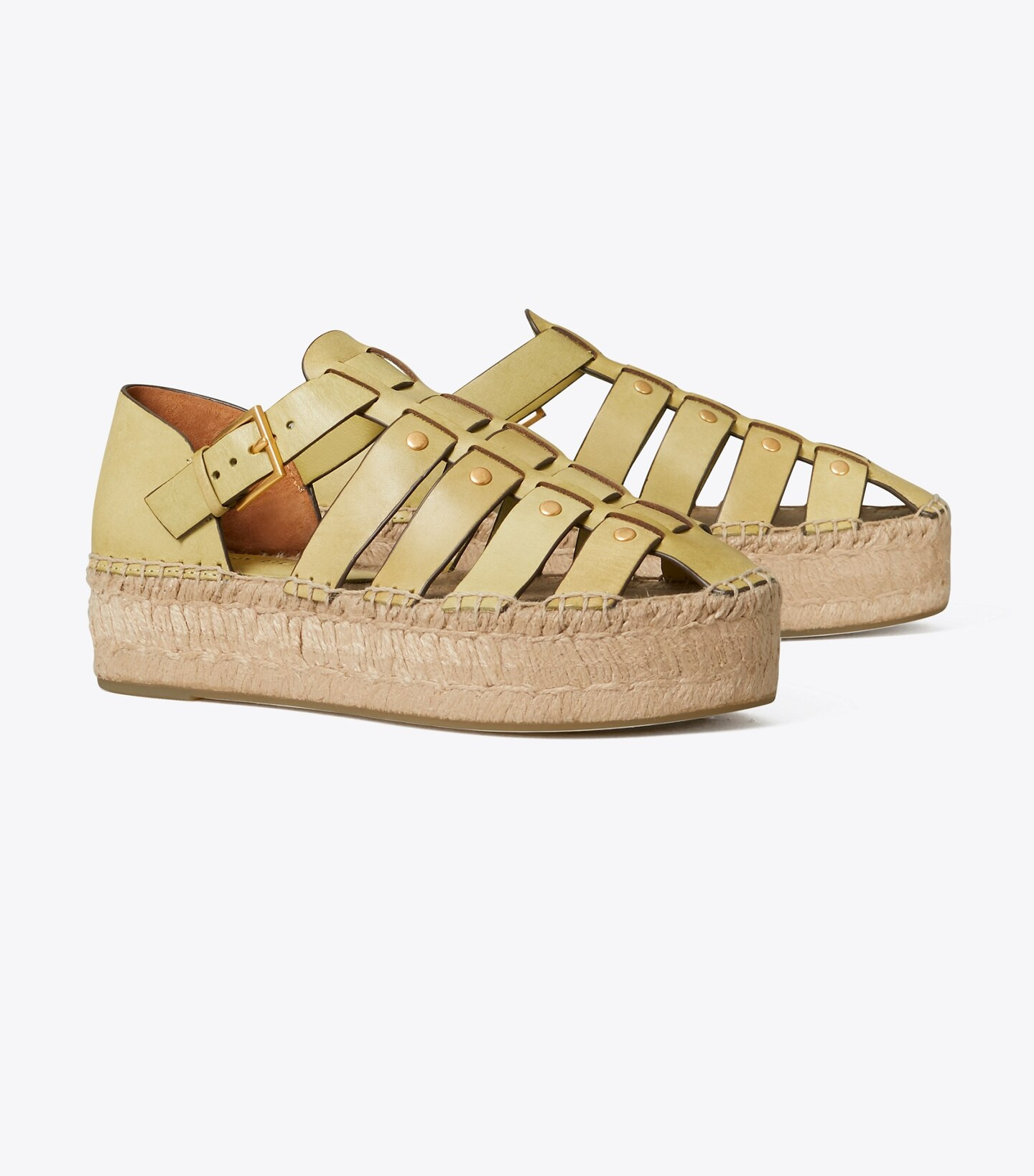Fisherman Platform Espadrille | Tory Burch (US)