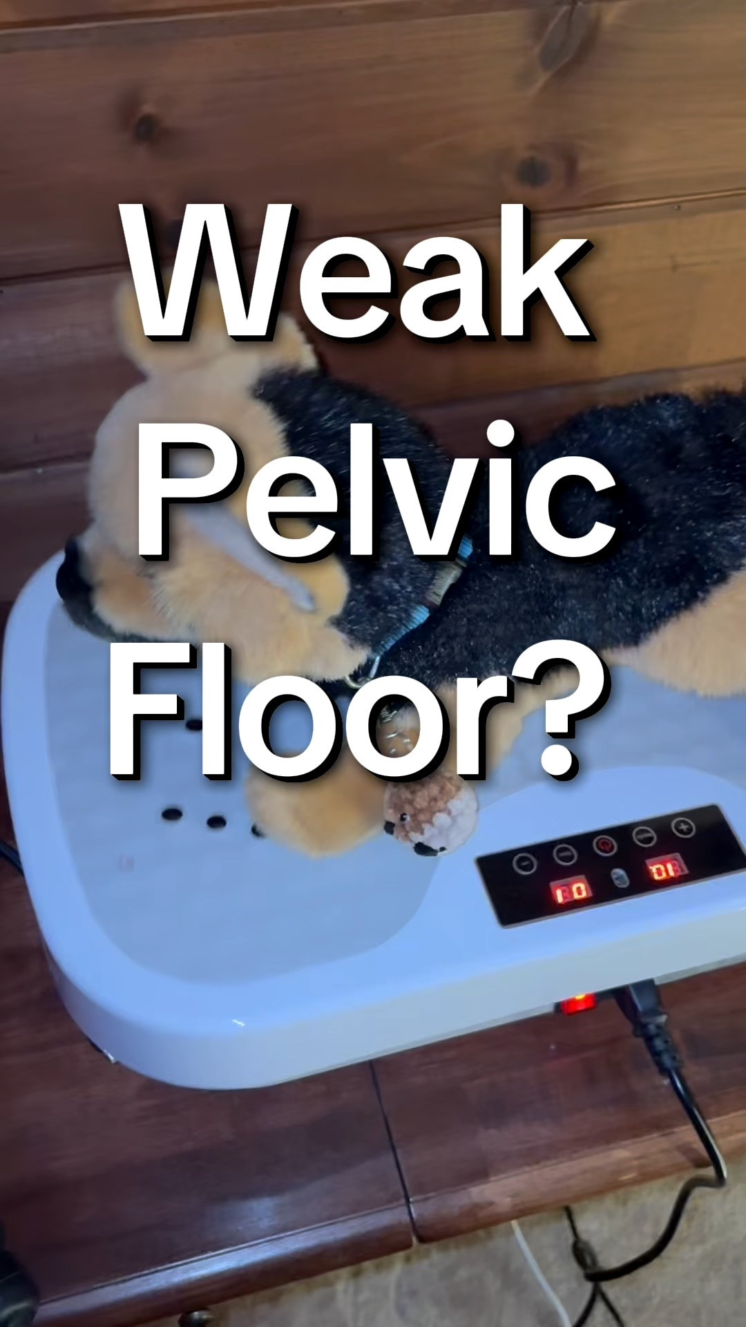 Vibration plates are all the rage right now!! Low impact exercise that helps activate your core. #pelvicfloor#vibrationplate

#LTKdayinmylife #LTKActive #LTKfitnessgoals