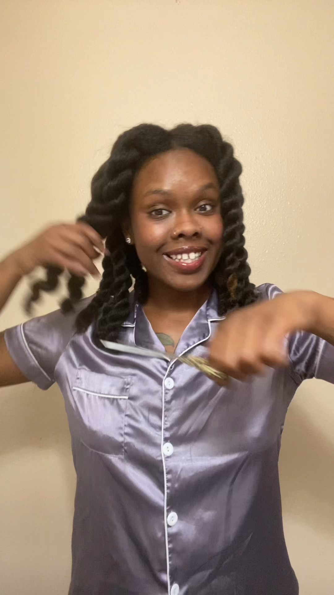 Cutting My Own Ends

#LTKselfcare #LTKdayinmylife