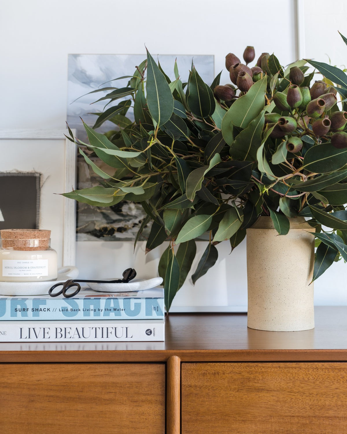 Authentic Living Decor Box | Mitch Allen Interiors