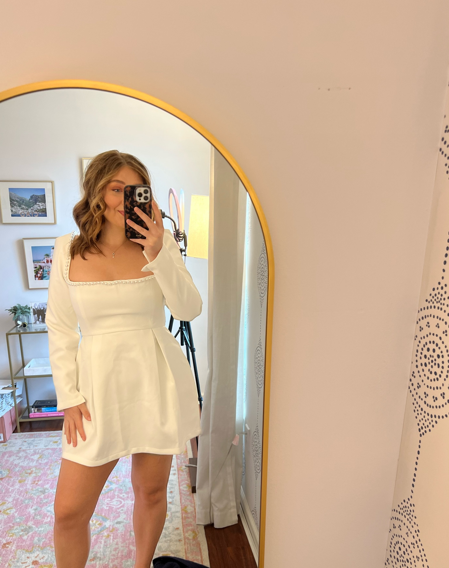 Engagement party dress💍🦢Sale 

#LTKHoliday #LTKHolidaySale #LTKwedding