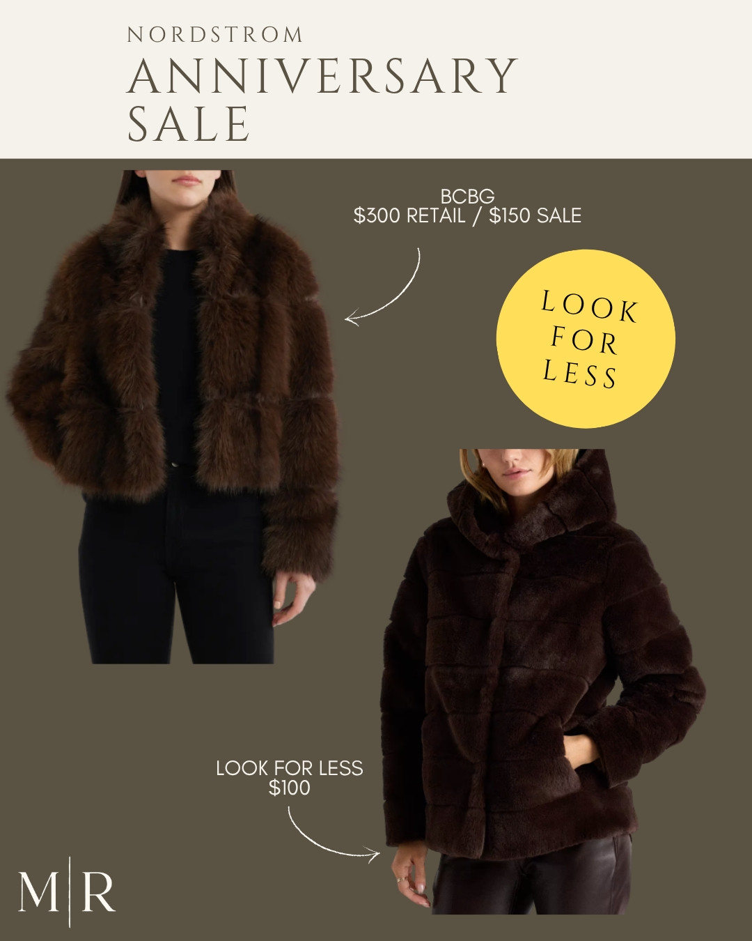 Nordstrom anniversary sale look for less 2026

#LTKootd #LTKSeasonal #LTKSaleAlert