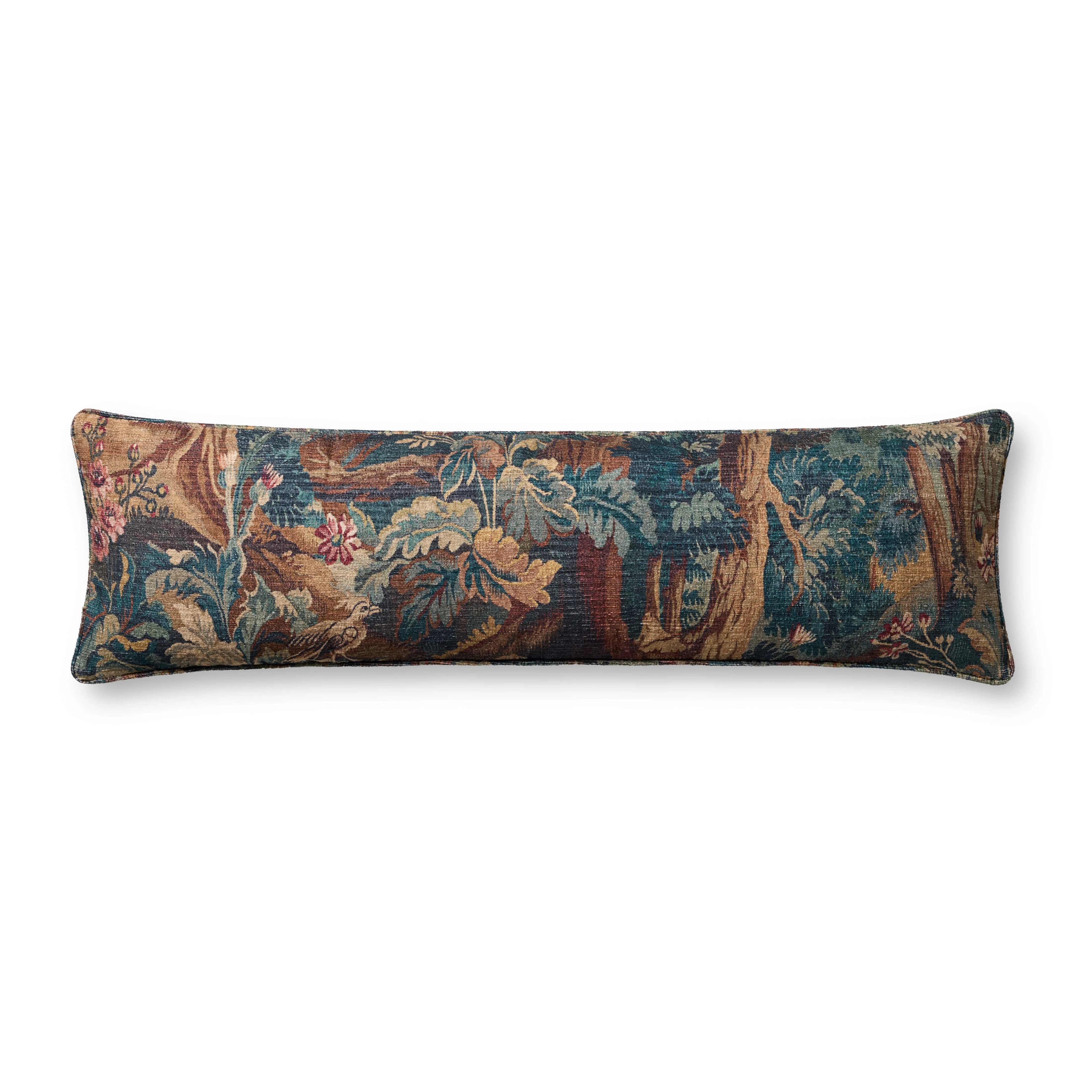 Loloi Green / Multi Decorative Pillow Cover | Wayfair North America