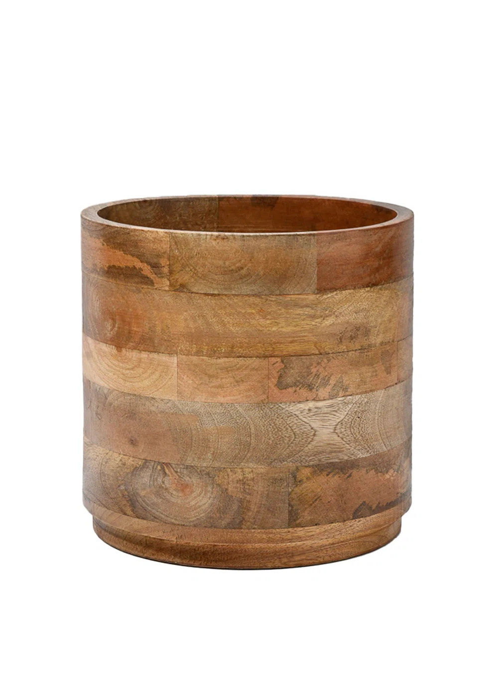 Gaylor Wood Cachepot | Wayfair North America