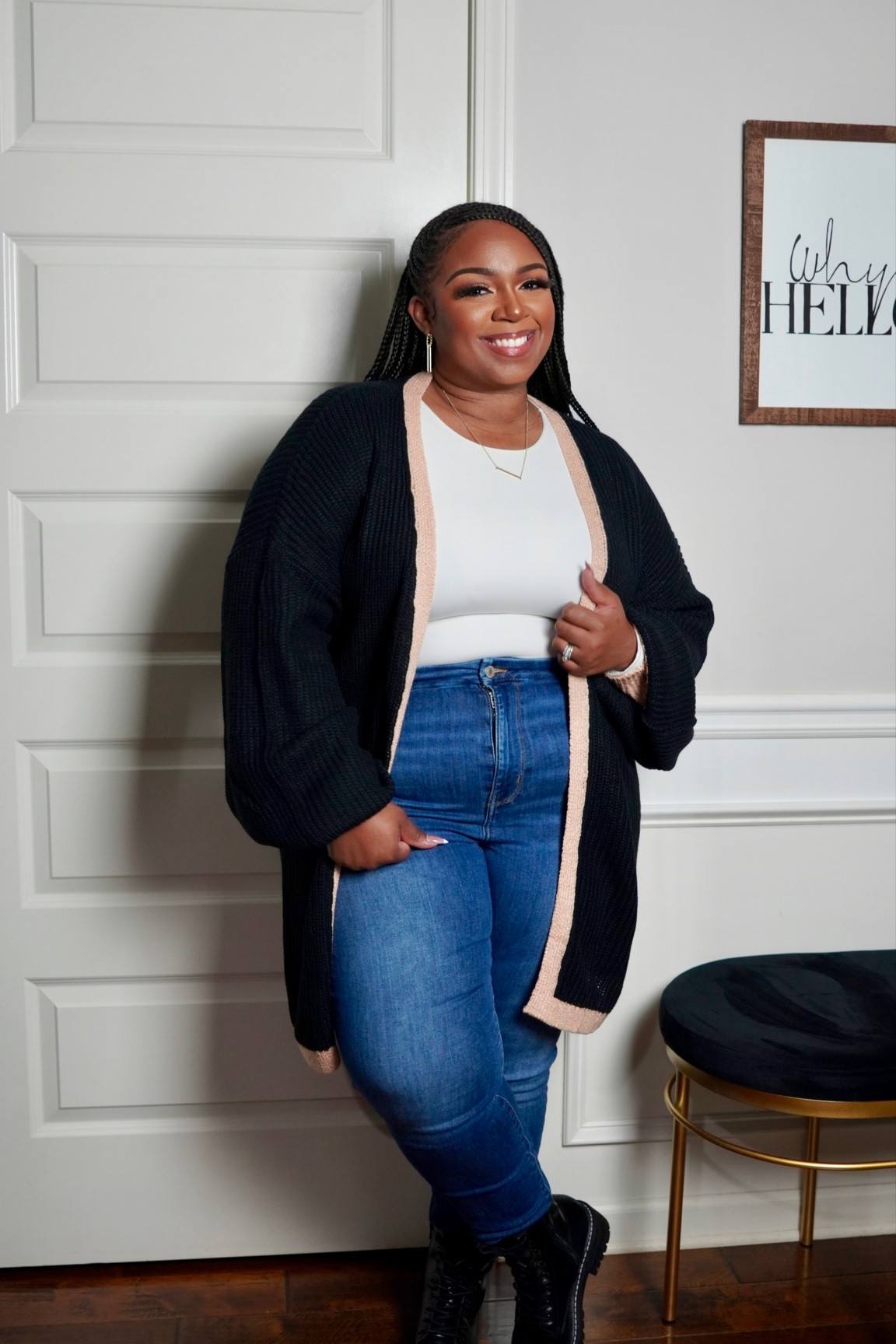Walmart outfit inspo, plus size walmart, fall cardigan , plus size outfit Inspo

#LTKplussize #LTKfindsunder50