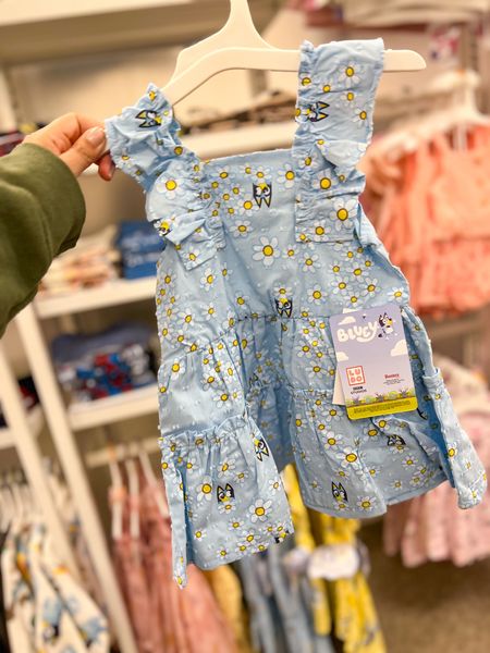 Bluey styles at Target 

Target finds, Target style, toddler girl 

#LTKfamily #LTKkids