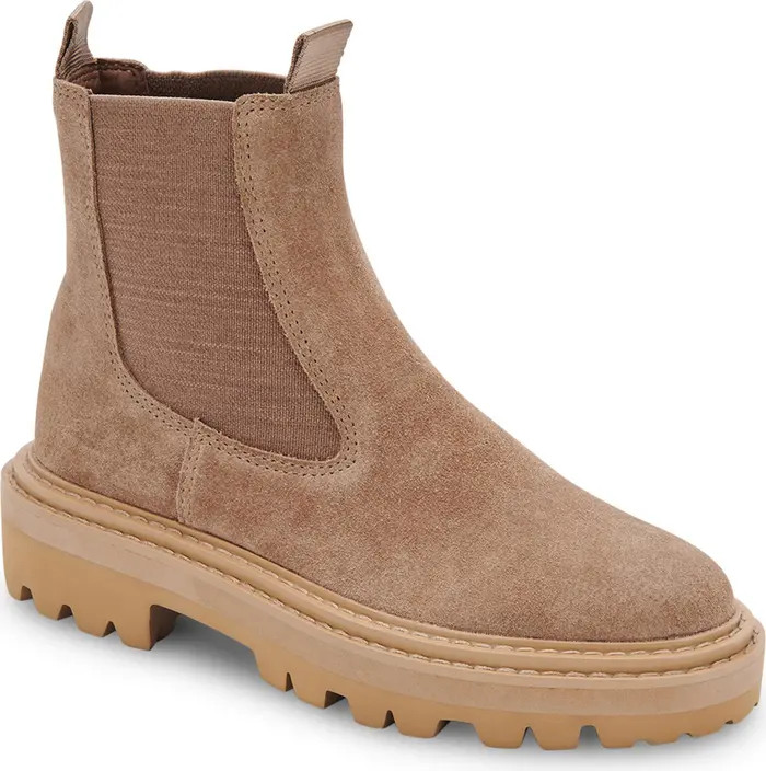 Moana H2O Waterproof Lug Sole Chelsea Boot | Nordstrom