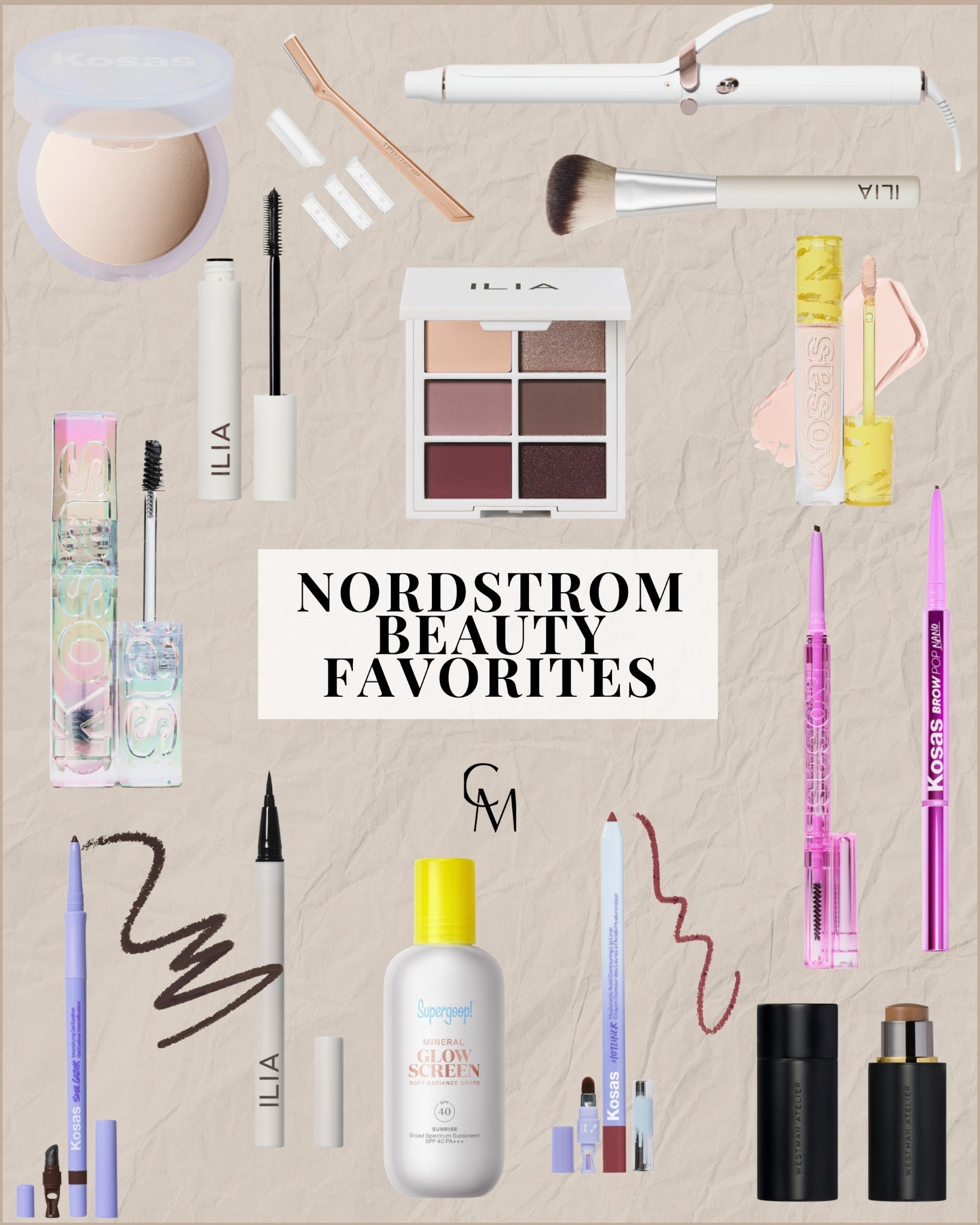 Nordstrom beauty favorites 💄

#LTKOver40 #LTKBeauty