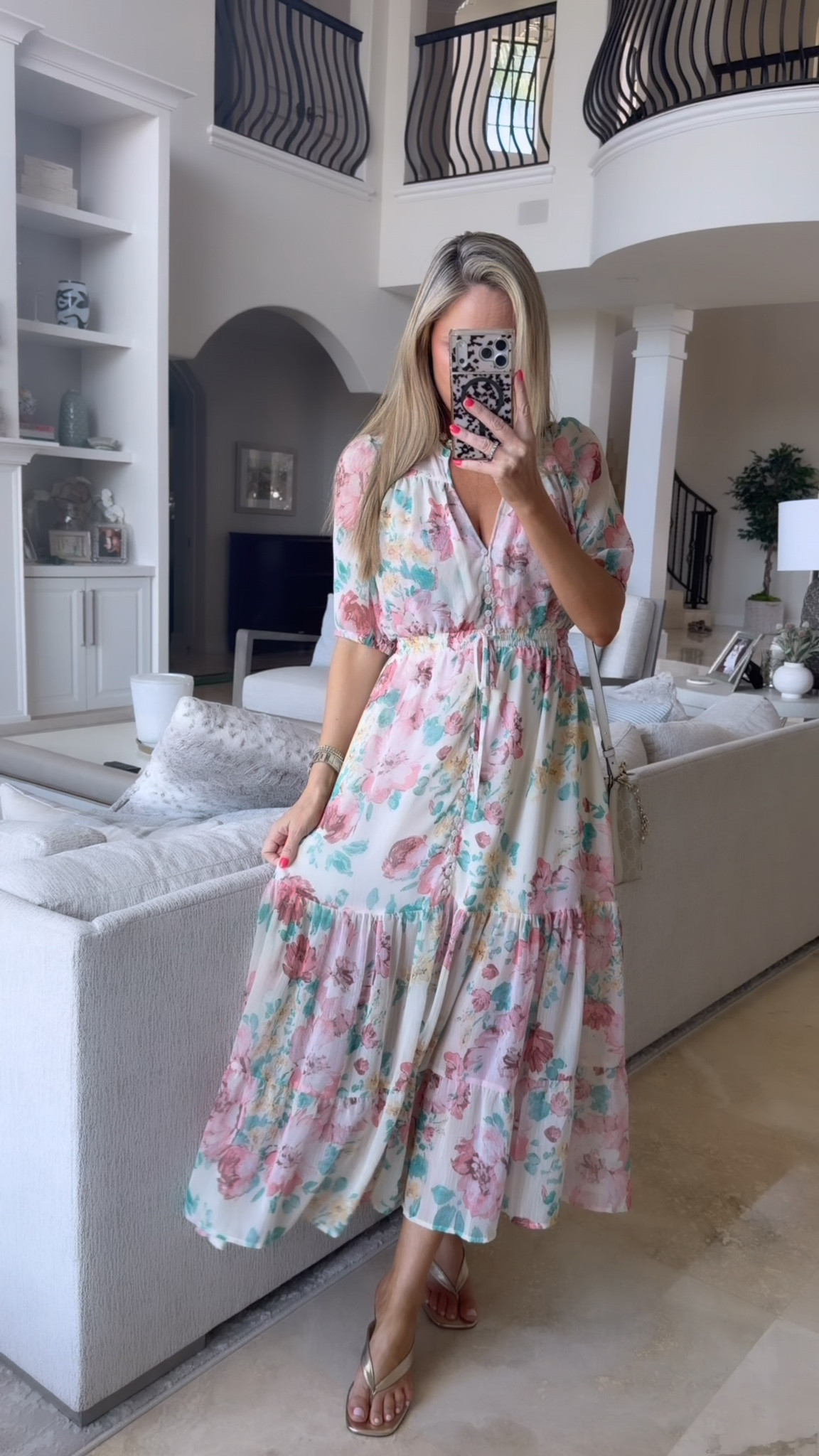 The perfect summer dress 👗

#LTKootd #LTKdayinmylife #LTKfitnessgoals