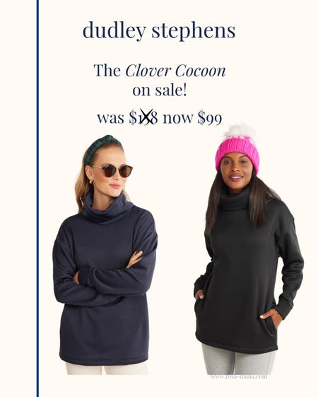 DUDLEY STEPHENS Clover Cocoon sale! Now $99. 

#LTKSpringSale #LTKsalealert #LTKSeasonal