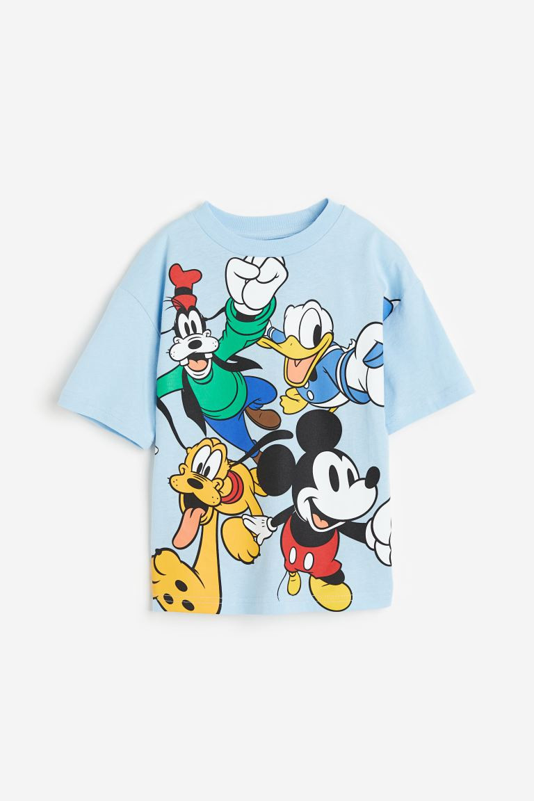 Printed T-shirt | H&M (US + CA)