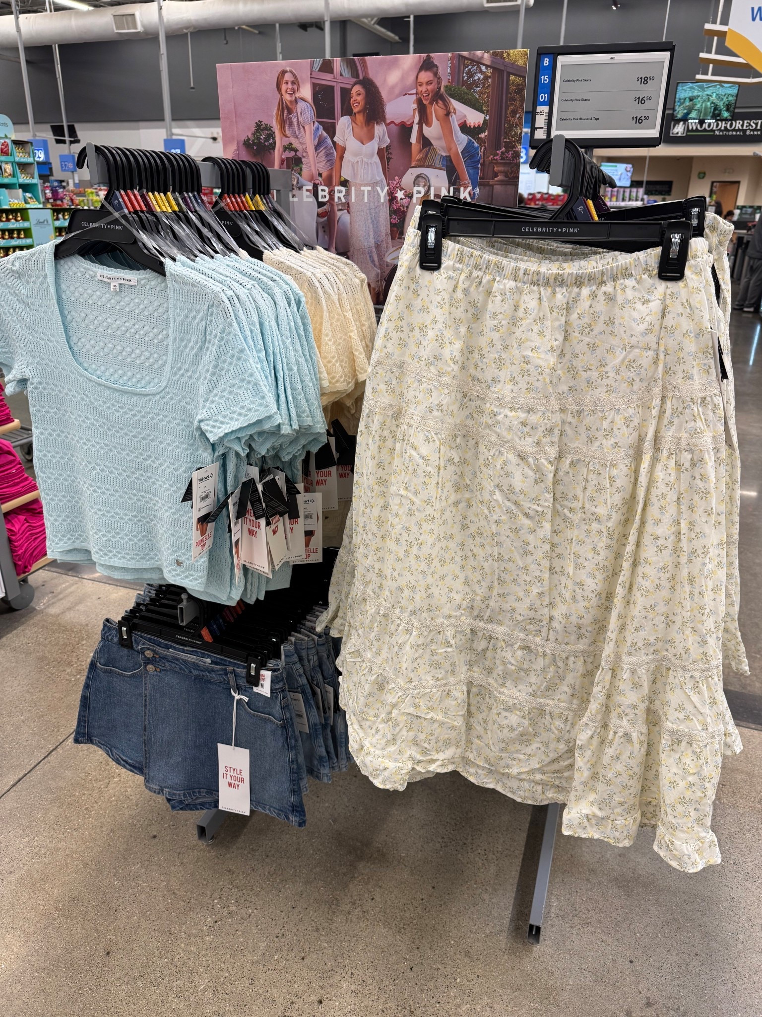 New Walmart Spring Arrivals from Celebrity Pink! 🌸 

Church outfit, spring outfit, Easter outfit, date night outfit, summer outfit, festival outfit, country concert outfit, vacation outfit 

#LTKSeasonal #LTKFestival #LTKTravel