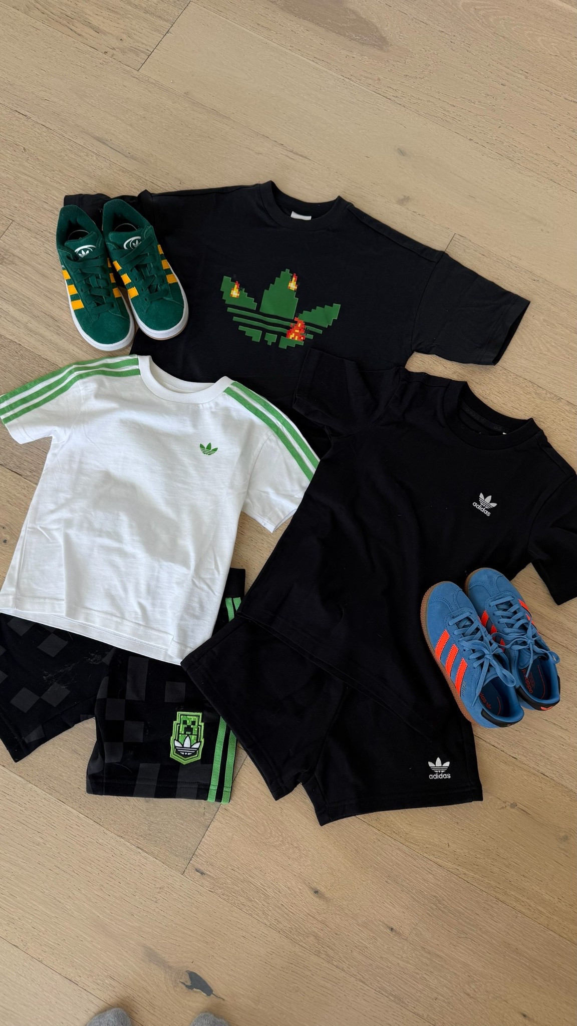 Little boys back to school clothes haul from adidas 〰️

@adidas   

Boys school clothes, boys school sneakers, kids adidas 

 #createdwithadidas #adidaspartner 

#LTKKids #LTKFamily #LTKSeasonal