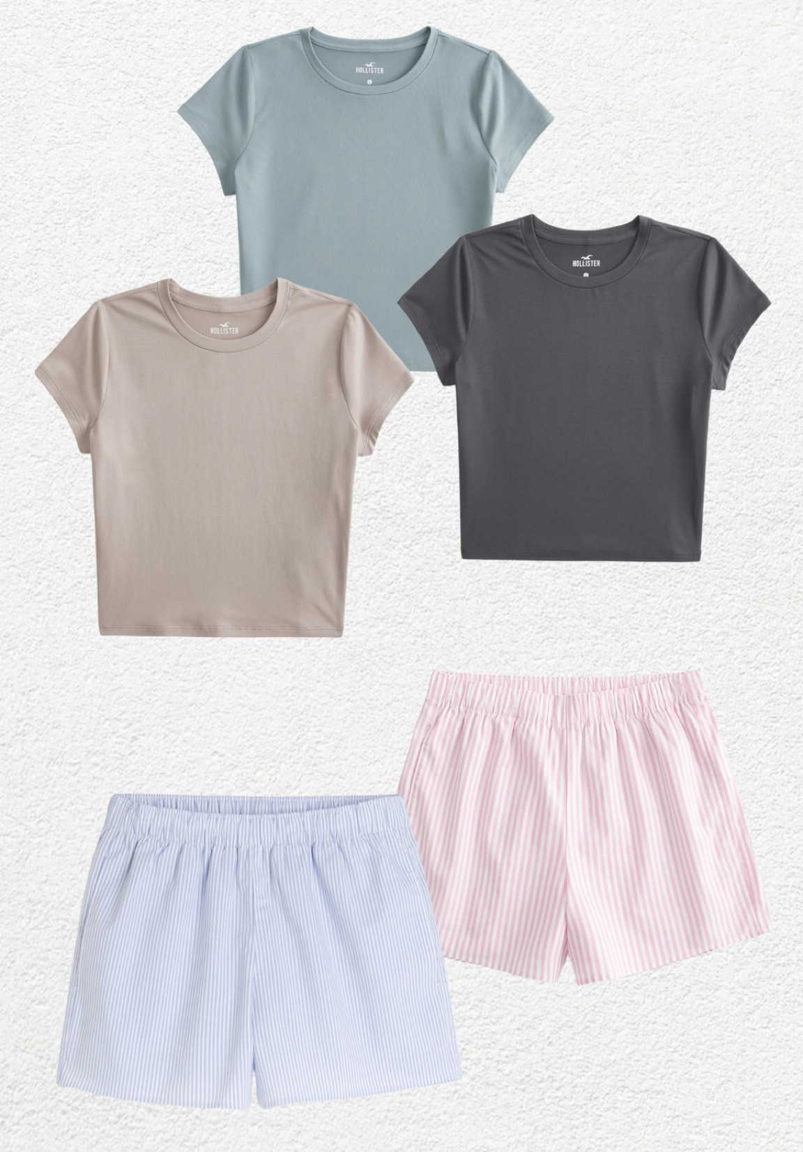 Cute + comfy favs from Hollister🤍


#LTKU #LTKfindsunder50 #LTKstyletip