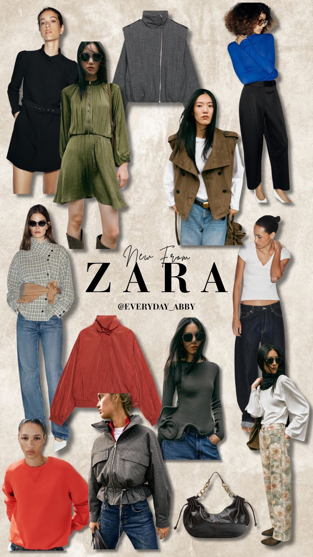 New Zara is 🔥🔥🔥

#LTKootd #LTKSeasonal #LTKdayinmylife