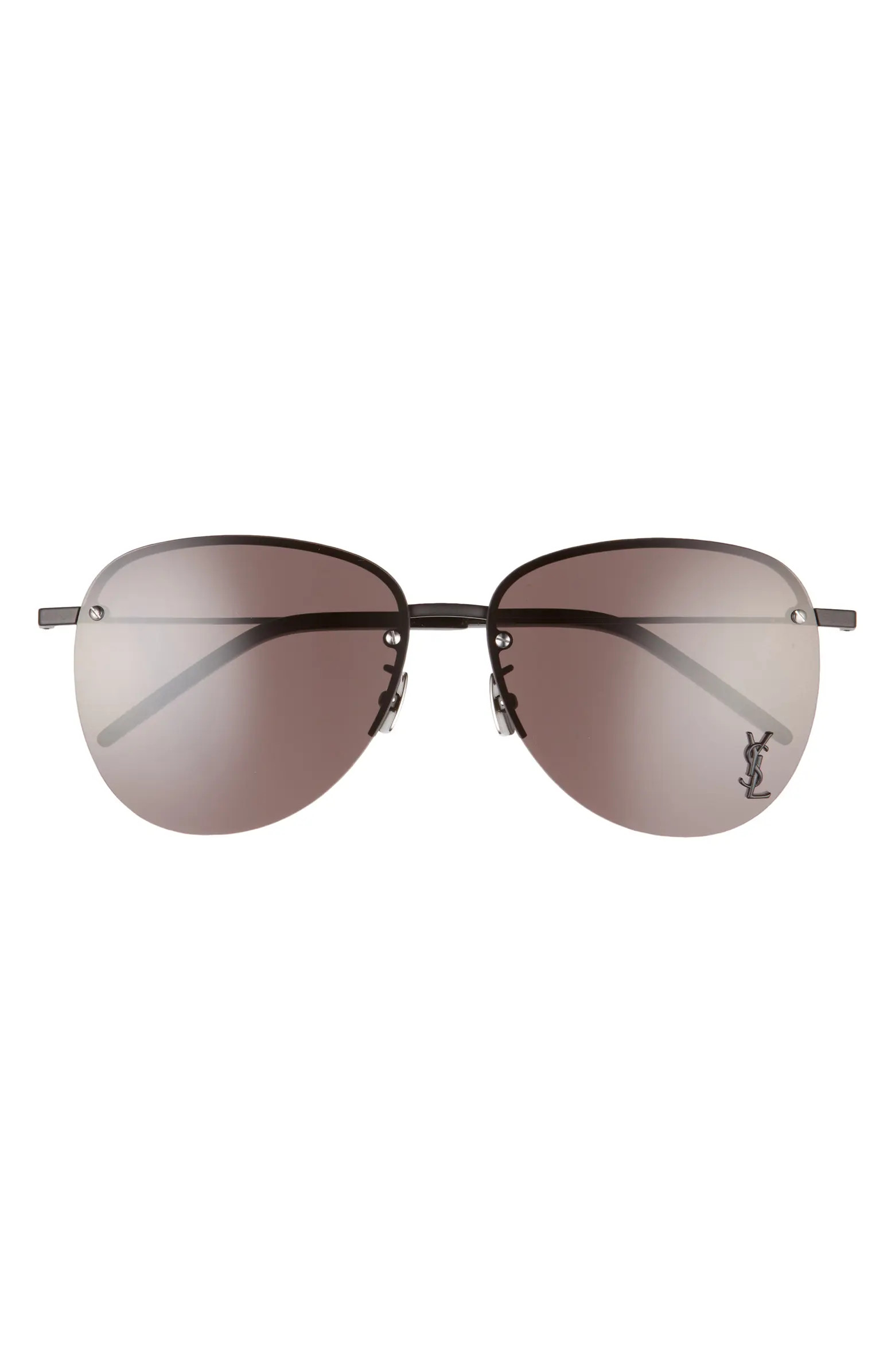 61mm Aviator Sunglasses | Nordstrom