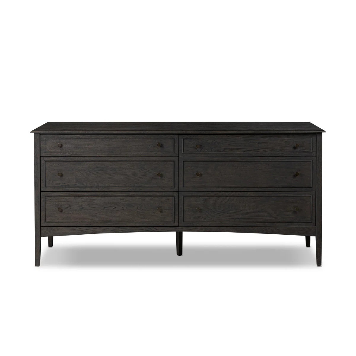 Kipp 6 Drawer Dresser | Birch Lane