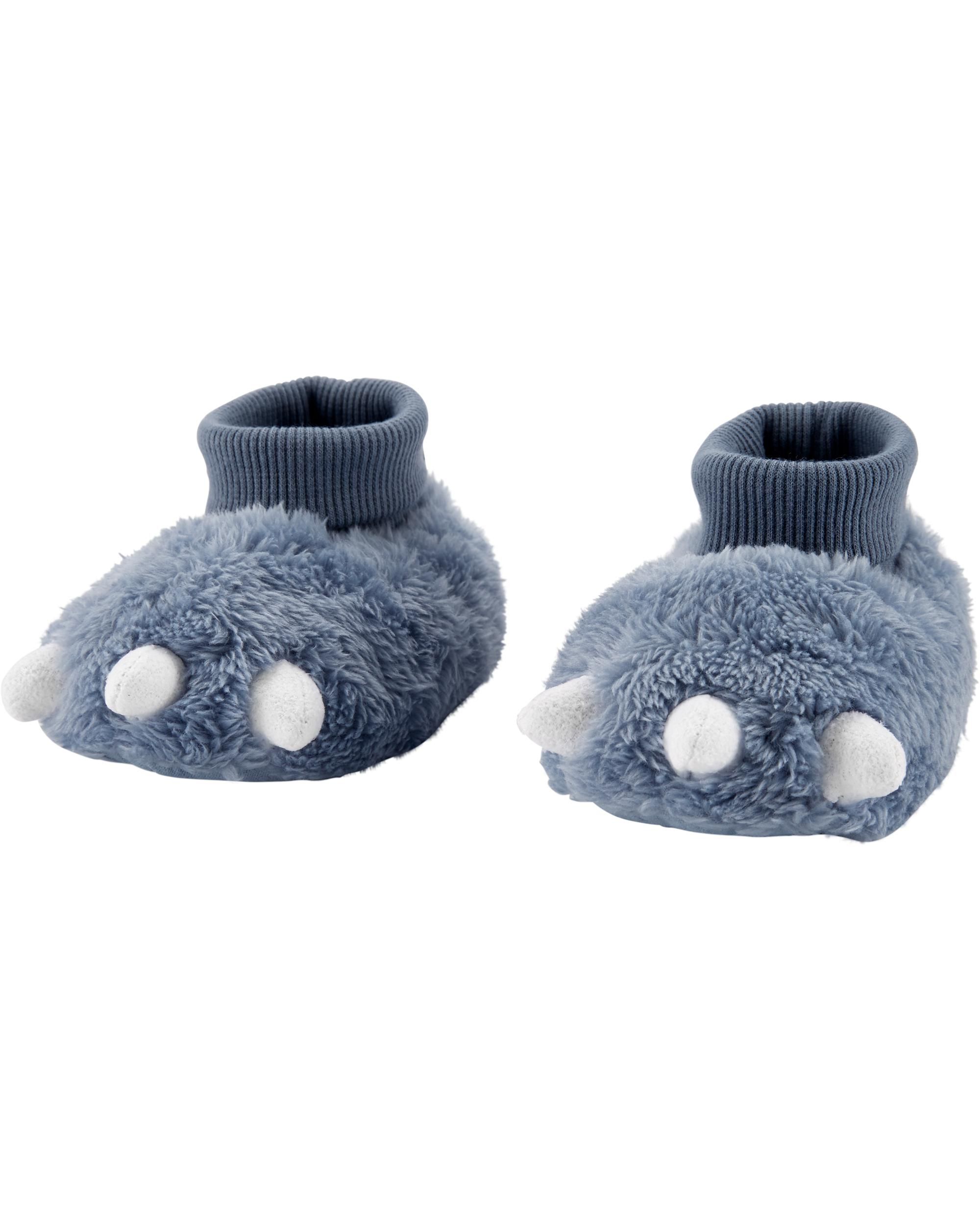 Carter's Dinosaur Baby Slippers | Carter's