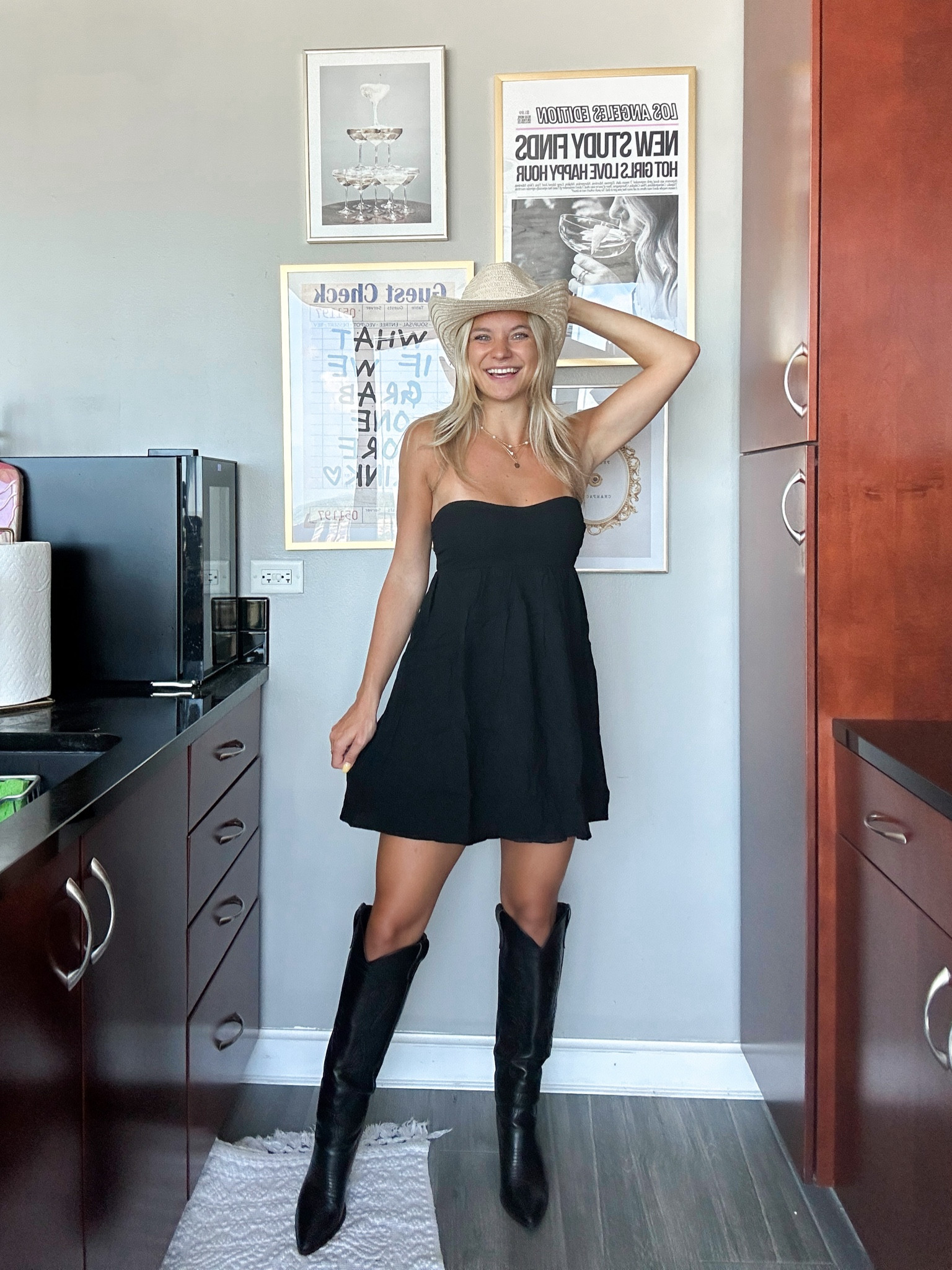 Country Concert Season is upon us! Here is my top pick for what to wear to a country concert. 🇺🇸🌾🤠

Easy, everyday, Spring Outfit idea / Summer outfit idea from Pacsun. ☀️

Sizing: xs dress
Shoes: 7.5


#LTKStyleTip #LTKSeasonal #LTKFindsUnder50