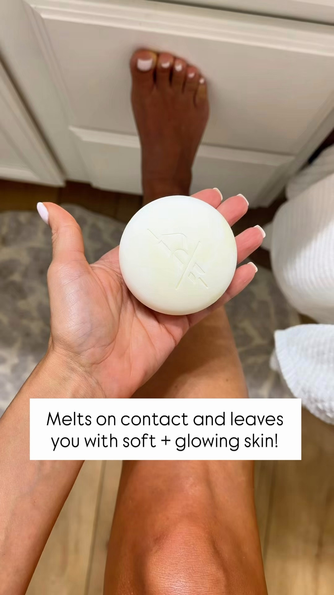 This lotion bar will melt on contact and makes your skin incredibly soft. It is such a little luxury and something I look forward to using every single morning! I have the 2 linked below! Makes a great gift, too!

#LTKmorningroutine #LTKselfcare #LTKBeauty