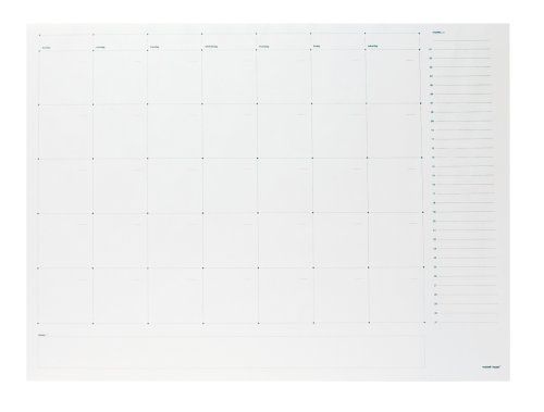 Russell+Hazel Desktop Calendar Pad (20901) | Amazon (US)