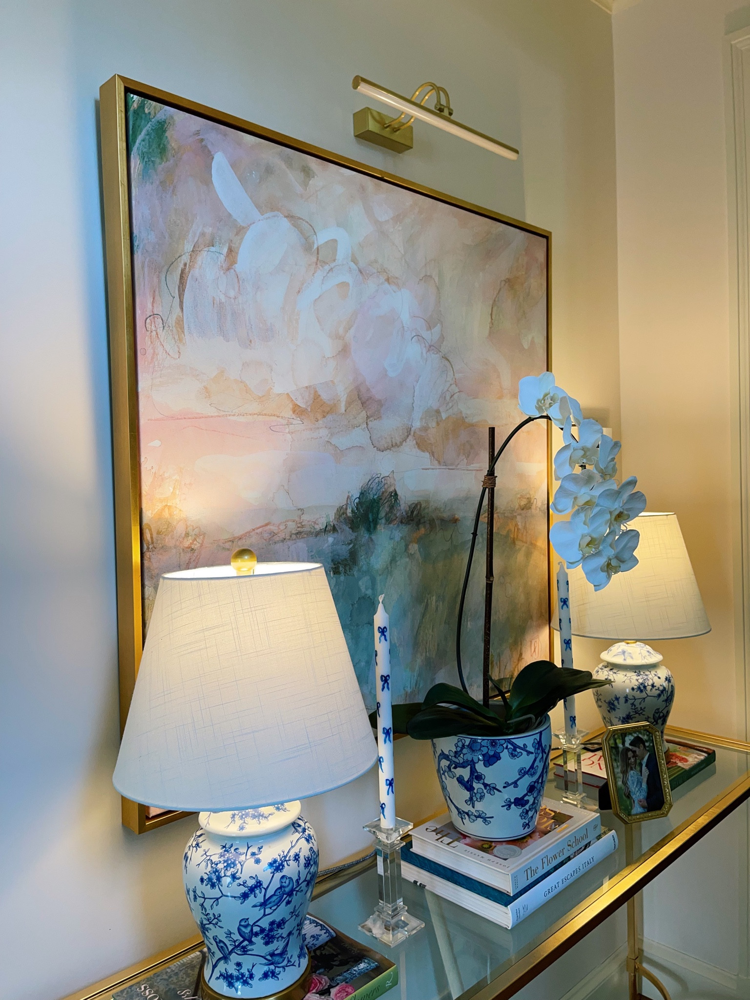 One of my favorite little spots in our home 🏡✨🌸

#LTKHome