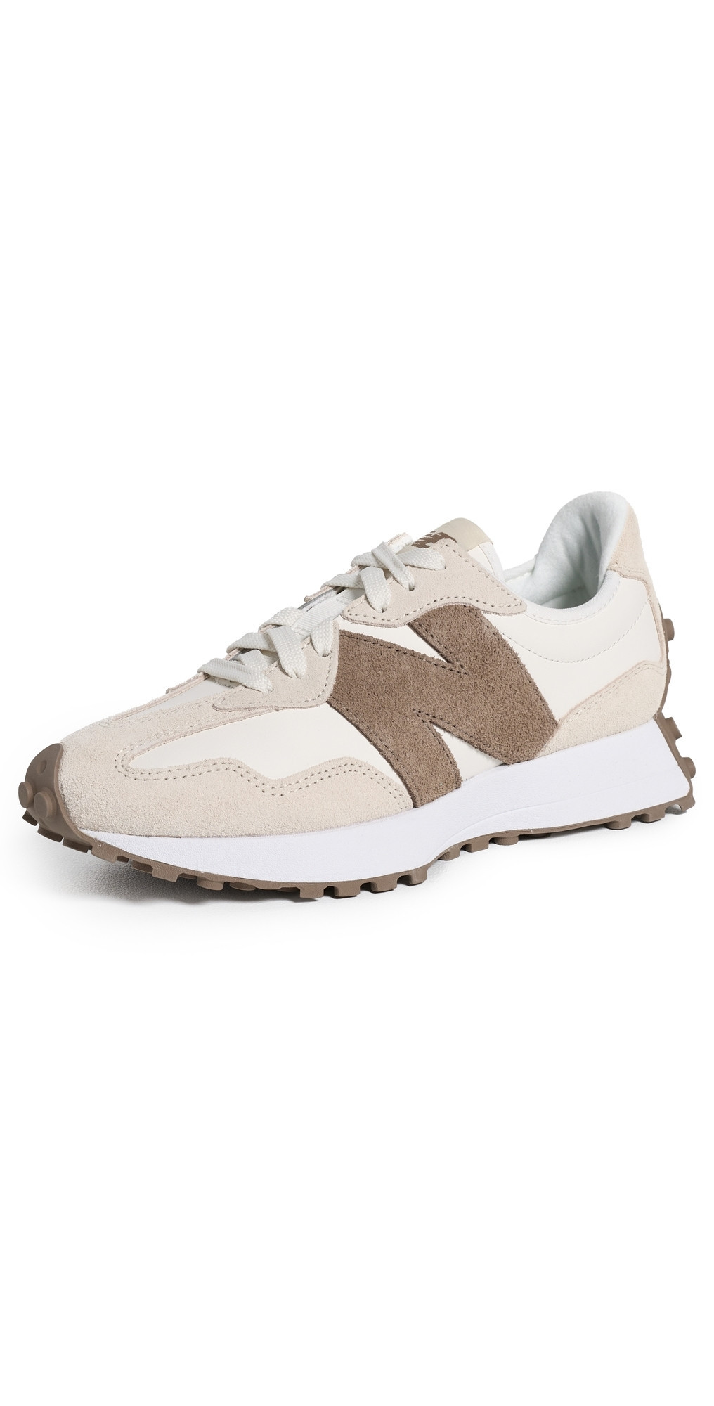 New Balance 327 Sneakers Linen/Sea Salt 7.5 | Shopbop