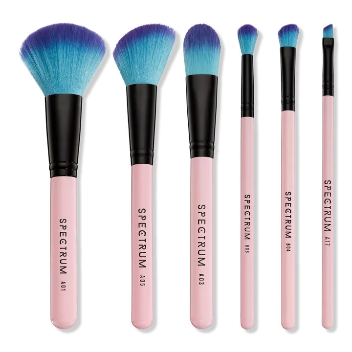 Millennial 6-Piece Makeup Brushes | Ulta