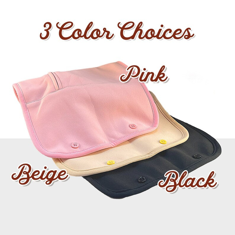 Castor Oil Pack 3 Piece Wrap Kit Without Bottle of Castor Oil - Etsy | Etsy (US)